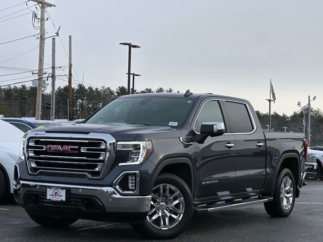 2022 GMC Sierra 1500 Limited SLT