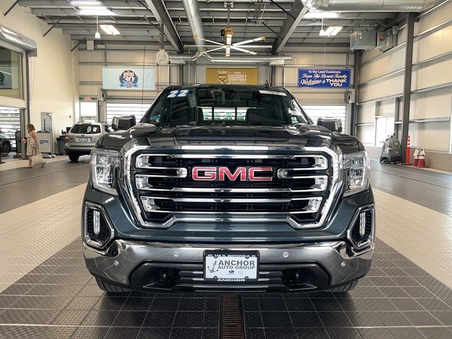 2022 GMC Sierra 1500 Limited SLT