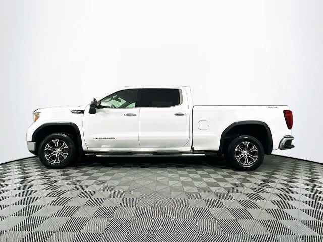 2022 GMC Sierra 1500 Limited SLT