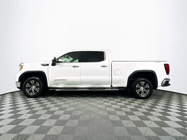 2022 GMC Sierra 1500 Limited SLT