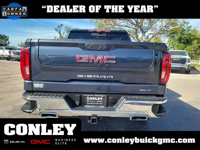 2022 GMC Sierra 1500 Limited SLT