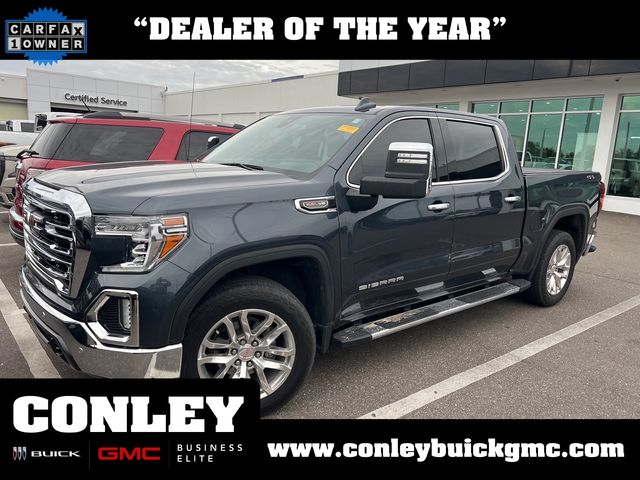 2022 GMC Sierra 1500 Limited SLT