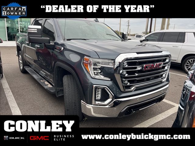 2022 GMC Sierra 1500 Limited SLT