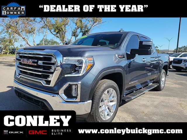 2022 GMC Sierra 1500 Limited SLT