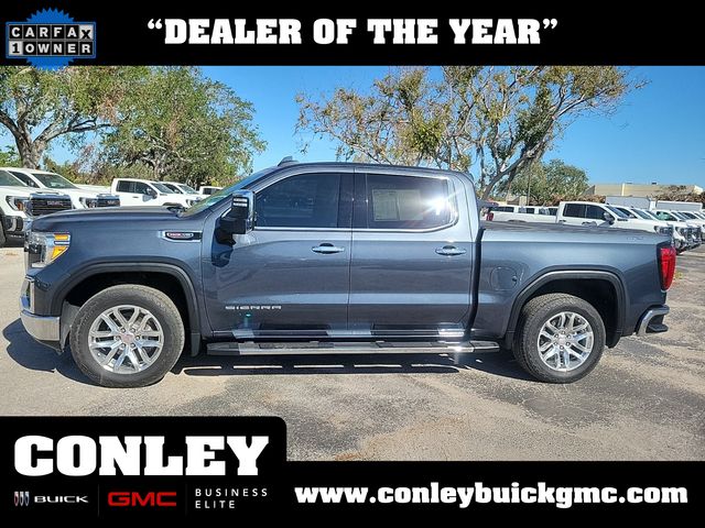 2022 GMC Sierra 1500 Limited SLT