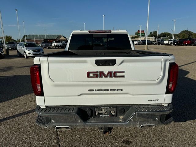 2022 GMC Sierra 1500 Limited SLT