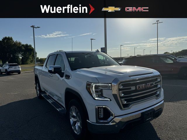 2022 GMC Sierra 1500 Limited SLT