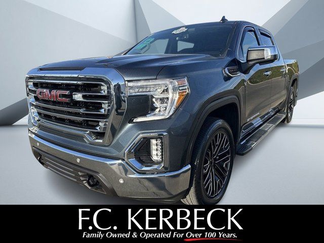 2022 GMC Sierra 1500 Limited SLT