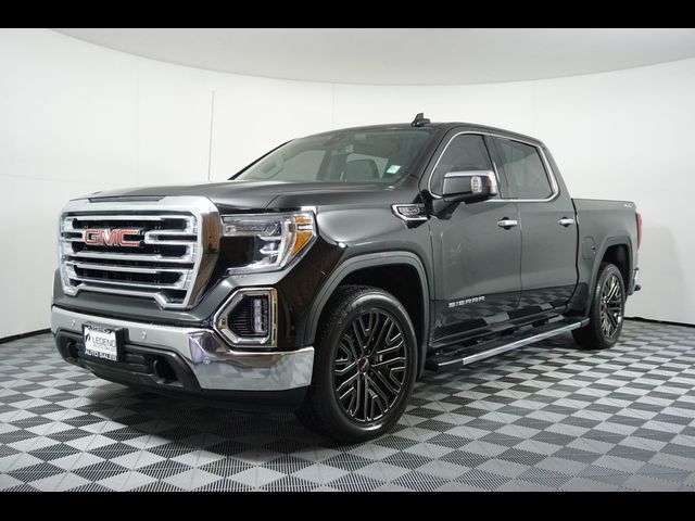 2022 GMC Sierra 1500 Limited SLT