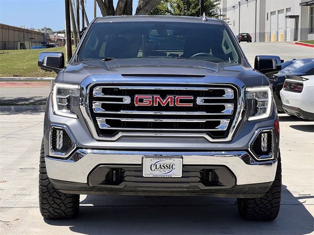 2022 GMC Sierra 1500 Limited SLT