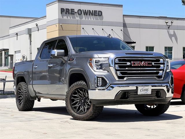 2022 GMC Sierra 1500 Limited SLT