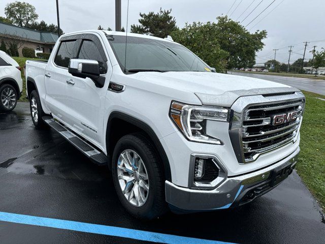 2022 GMC Sierra 1500 Limited SLT