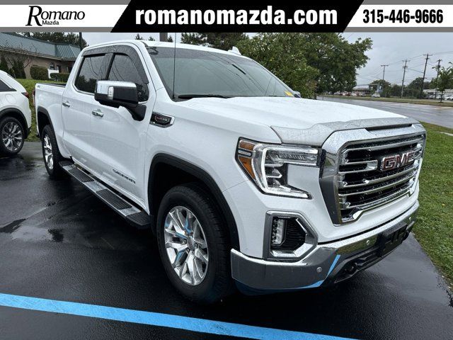 2022 GMC Sierra 1500 Limited SLT