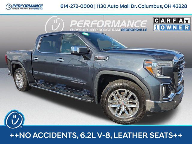2022 GMC Sierra 1500 Limited SLT