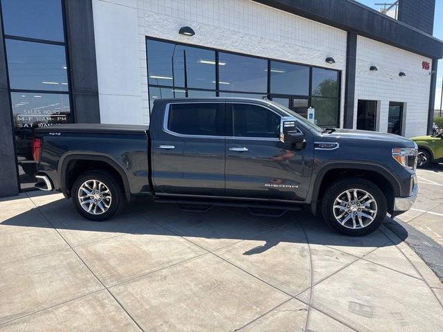 2022 GMC Sierra 1500 Limited SLT
