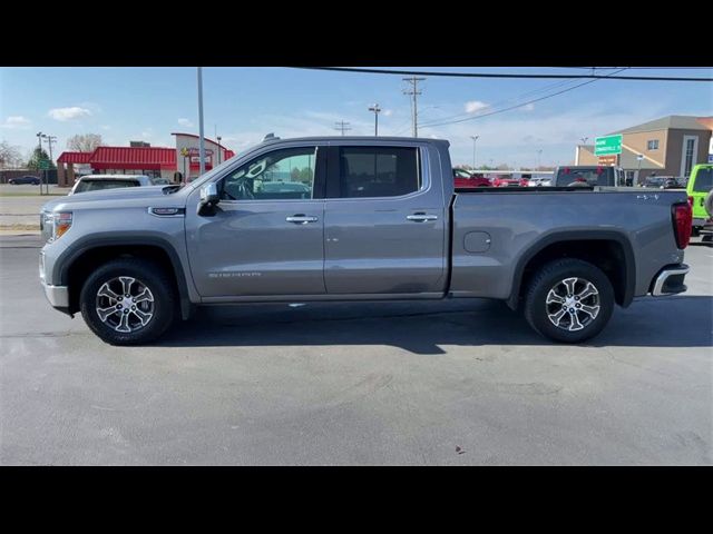 2022 GMC Sierra 1500 Limited SLT