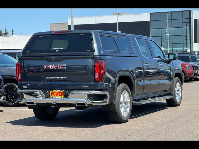 2022 GMC Sierra 1500 Limited SLT