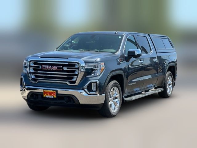 2022 GMC Sierra 1500 Limited SLT