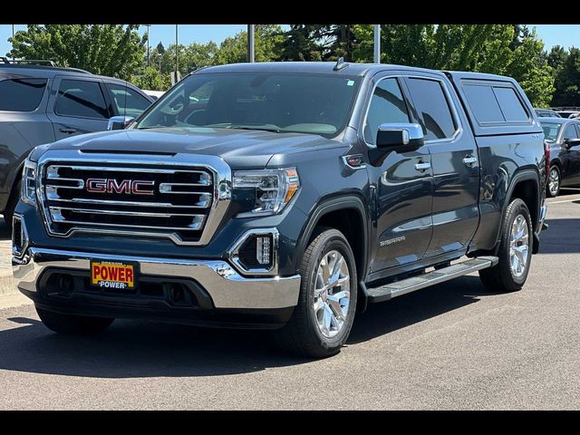 2022 GMC Sierra 1500 Limited SLT