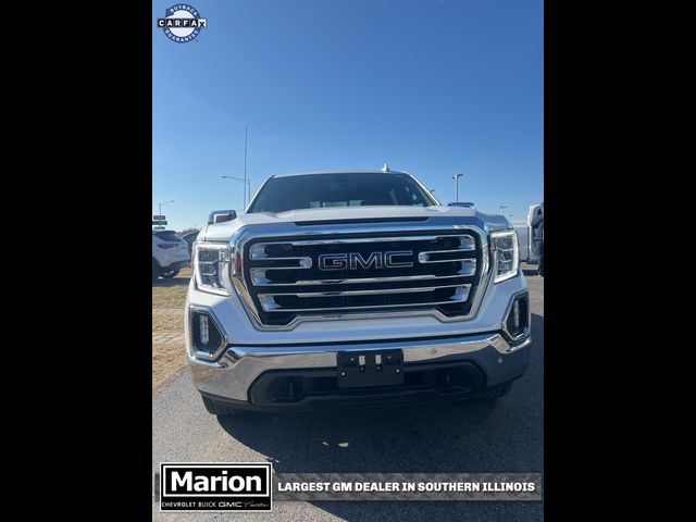 2022 GMC Sierra 1500 Limited SLT