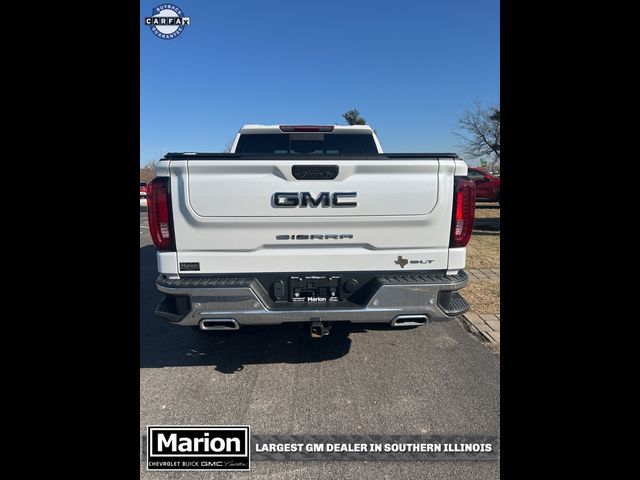 2022 GMC Sierra 1500 Limited SLT