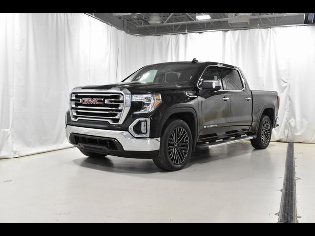 2022 GMC Sierra 1500 Limited SLT