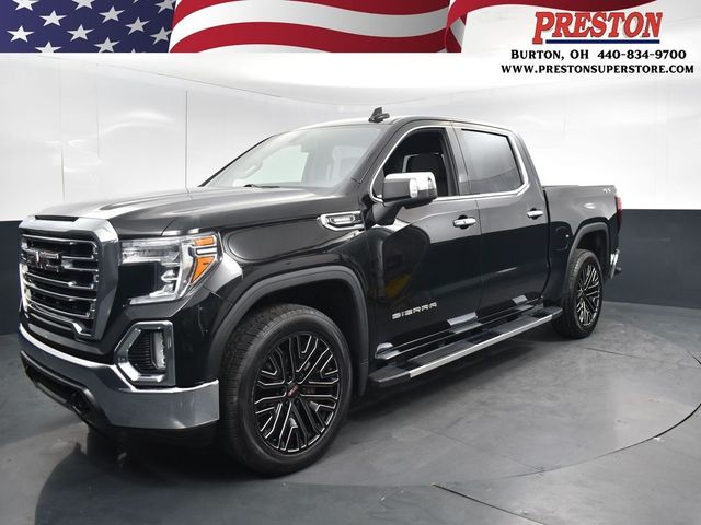 2022 GMC Sierra 1500 Limited SLT