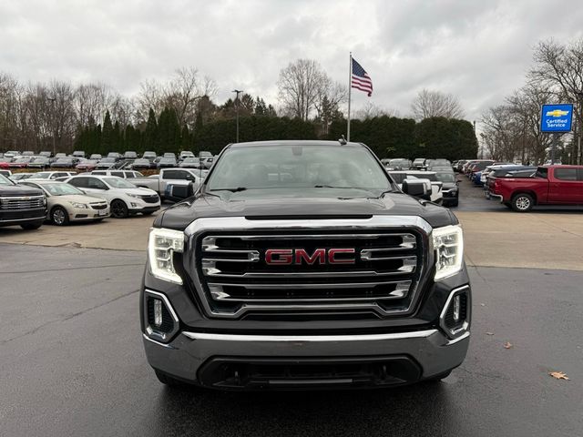 2022 GMC Sierra 1500 Limited SLT