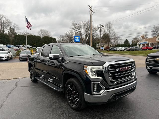 2022 GMC Sierra 1500 Limited SLT