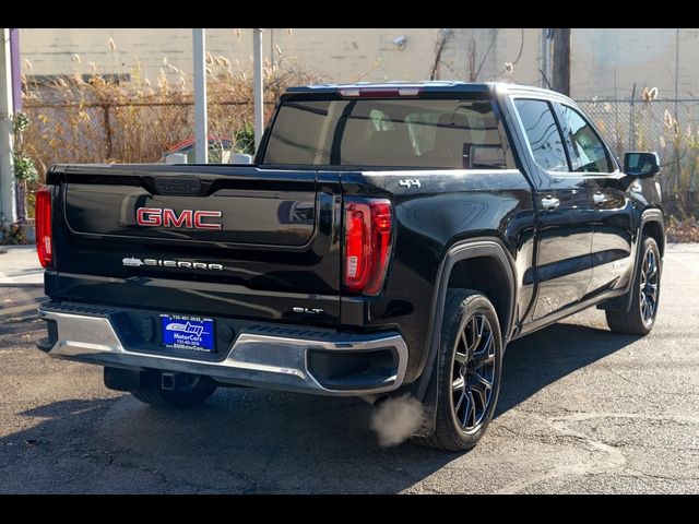 2022 GMC Sierra 1500 Limited SLT