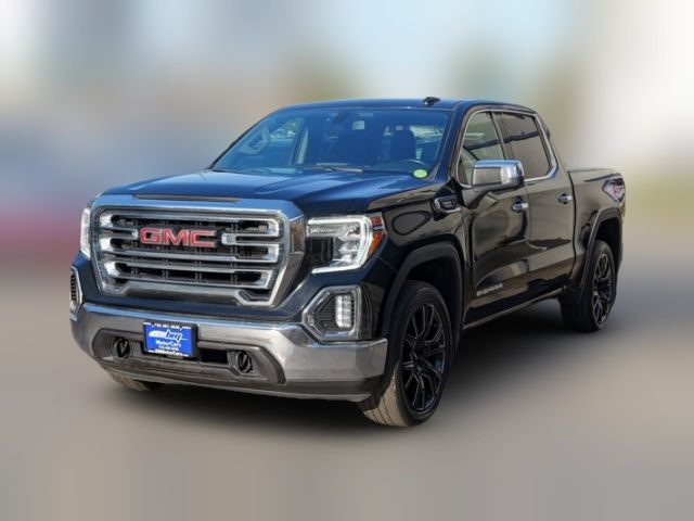 2022 GMC Sierra 1500 Limited SLT