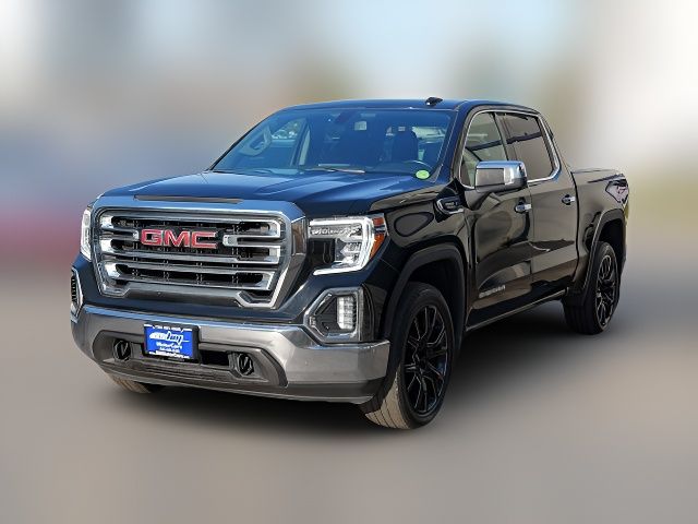 2022 GMC Sierra 1500 Limited SLT