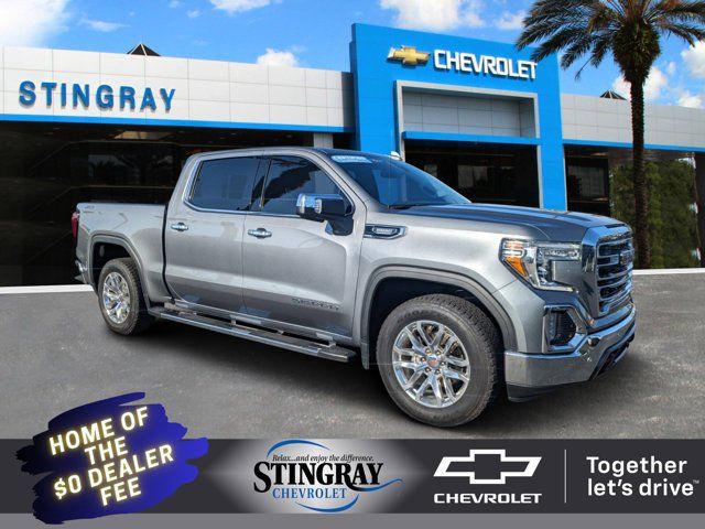 2022 GMC Sierra 1500 Limited SLT