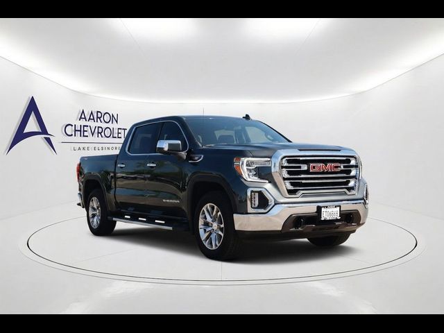 2022 GMC Sierra 1500 Limited SLT