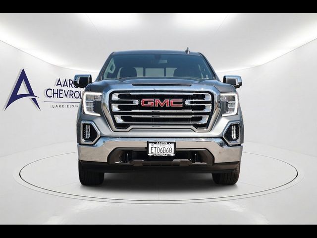 2022 GMC Sierra 1500 Limited SLT