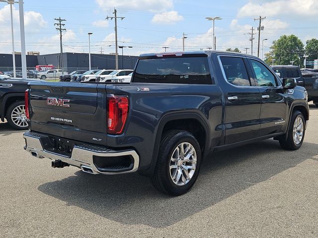 2022 GMC Sierra 1500 Limited SLT