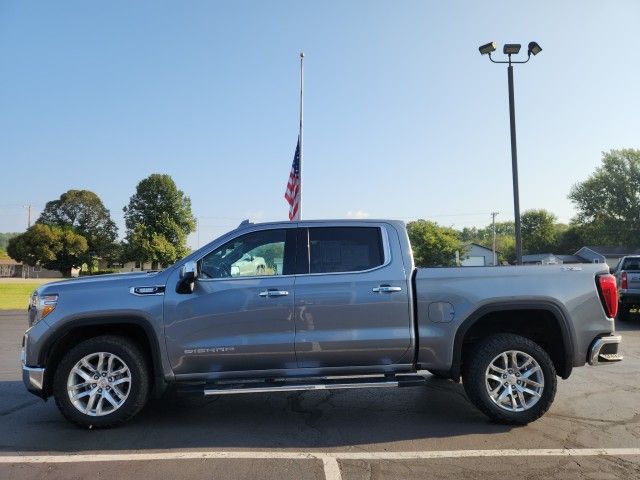 2022 GMC Sierra 1500 Limited SLT