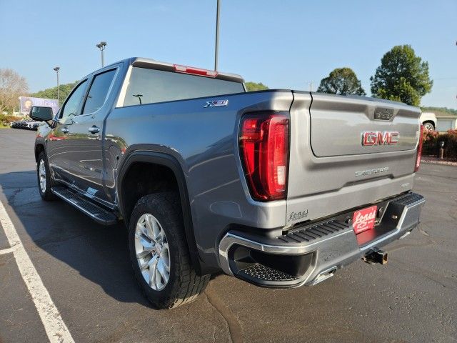 2022 GMC Sierra 1500 Limited SLT