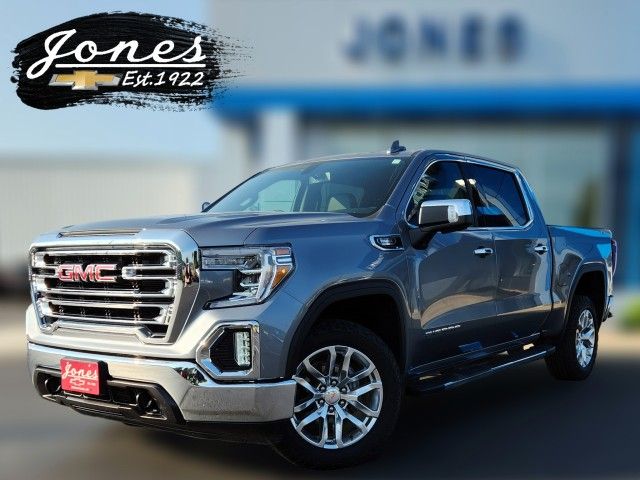 2022 GMC Sierra 1500 Limited SLT