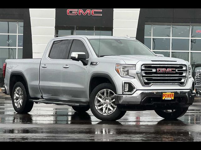 2022 GMC Sierra 1500 Limited SLT