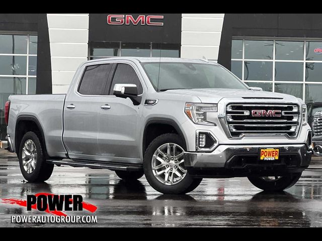 2022 GMC Sierra 1500 Limited SLT