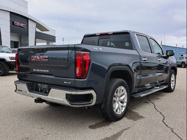 2022 GMC Sierra 1500 Limited SLT