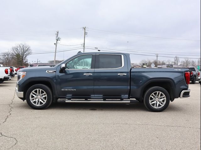 2022 GMC Sierra 1500 Limited SLT