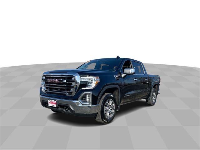 2022 GMC Sierra 1500 Limited SLT