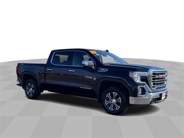 2022 GMC Sierra 1500 Limited SLT