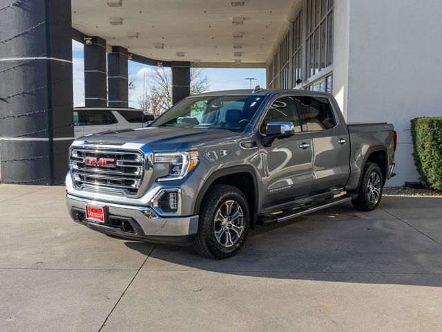 2022 GMC Sierra 1500 Limited SLT