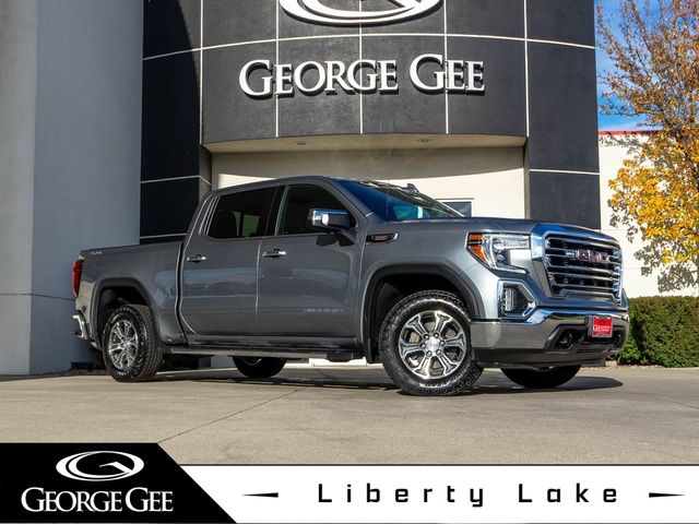 2022 GMC Sierra 1500 Limited SLT