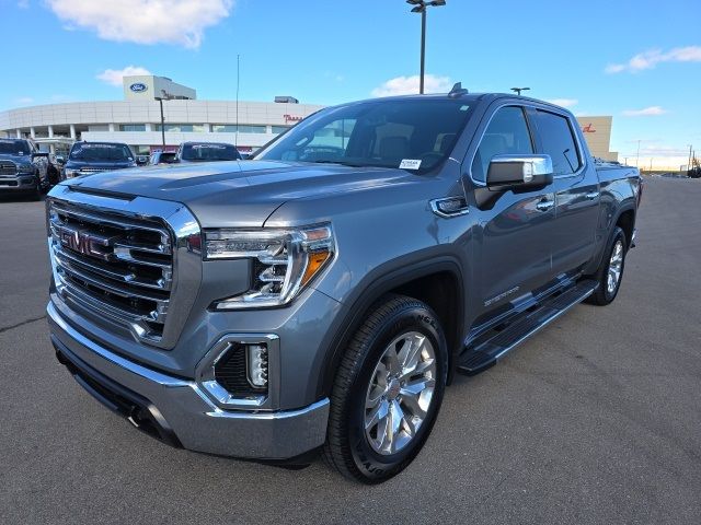 2022 GMC Sierra 1500 Limited SLT