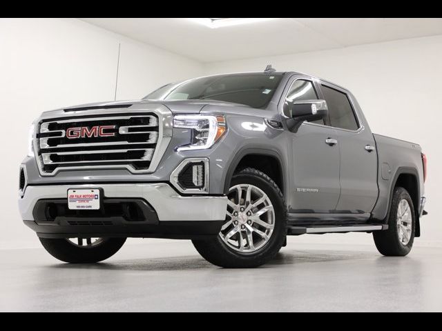 2022 GMC Sierra 1500 Limited SLT