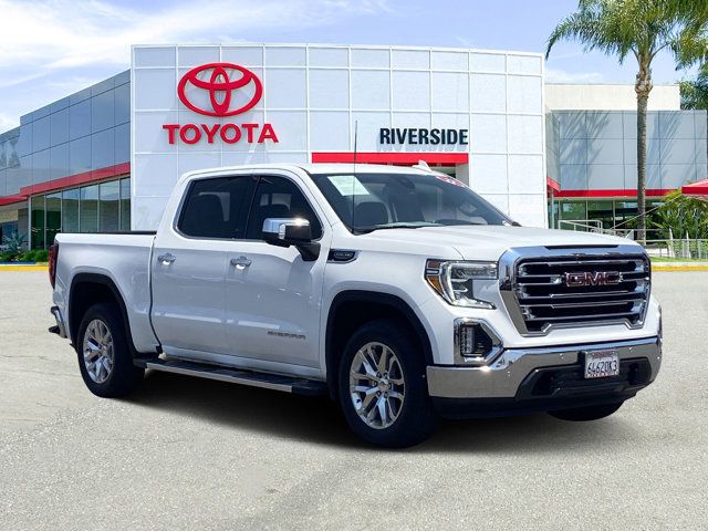 2022 GMC Sierra 1500 Limited SLT